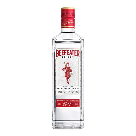 Descubre el Precio de la Ginebra Beefeater en Mercadona: ¡Com.